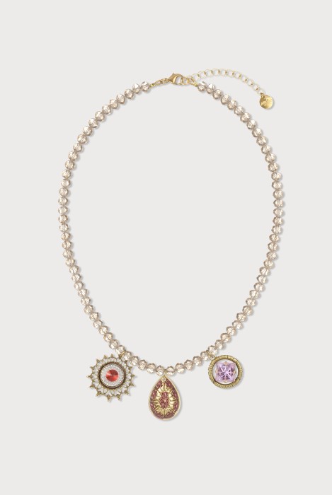 Collier COSMOS