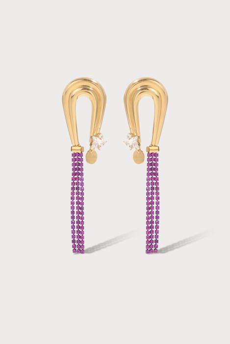 Boucles d'oreilles Magic