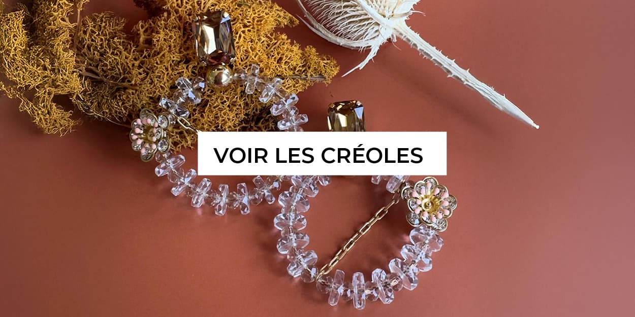 bijoux créoles